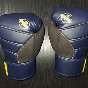 Hayabusa T3 boxing gloves